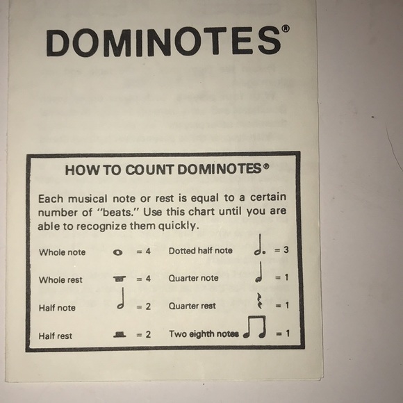 Dominotes Game - Picture 6 of 8